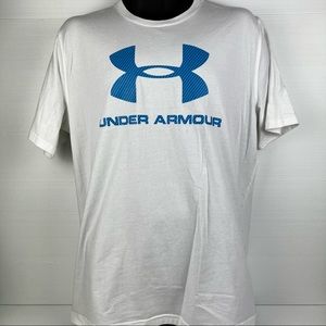 Mens Blue Under Armour Shirts | Poshmark